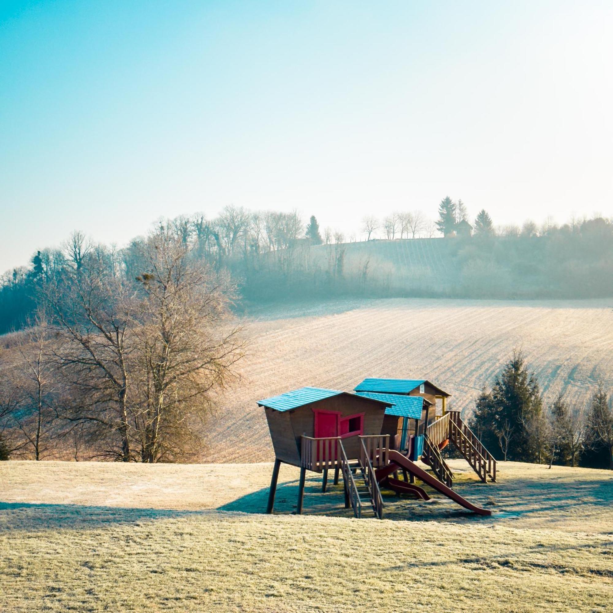 Bed&Breakfast Vinarija Coner Bed and Breakfast Bjelovar Esterno foto