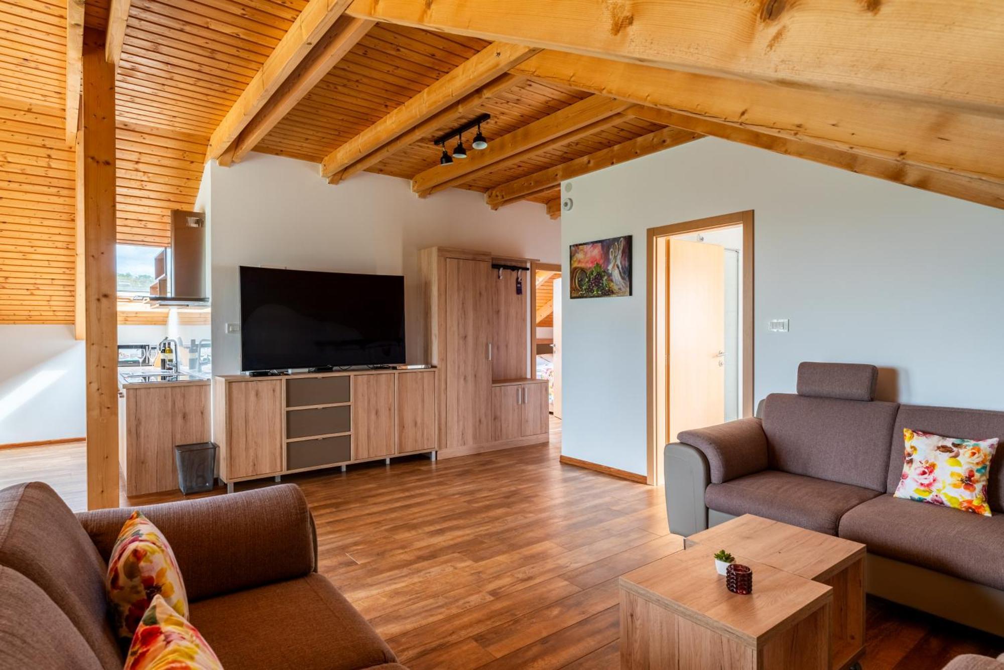 Bed&Breakfast Vinarija Coner Bjelovar Esterno foto