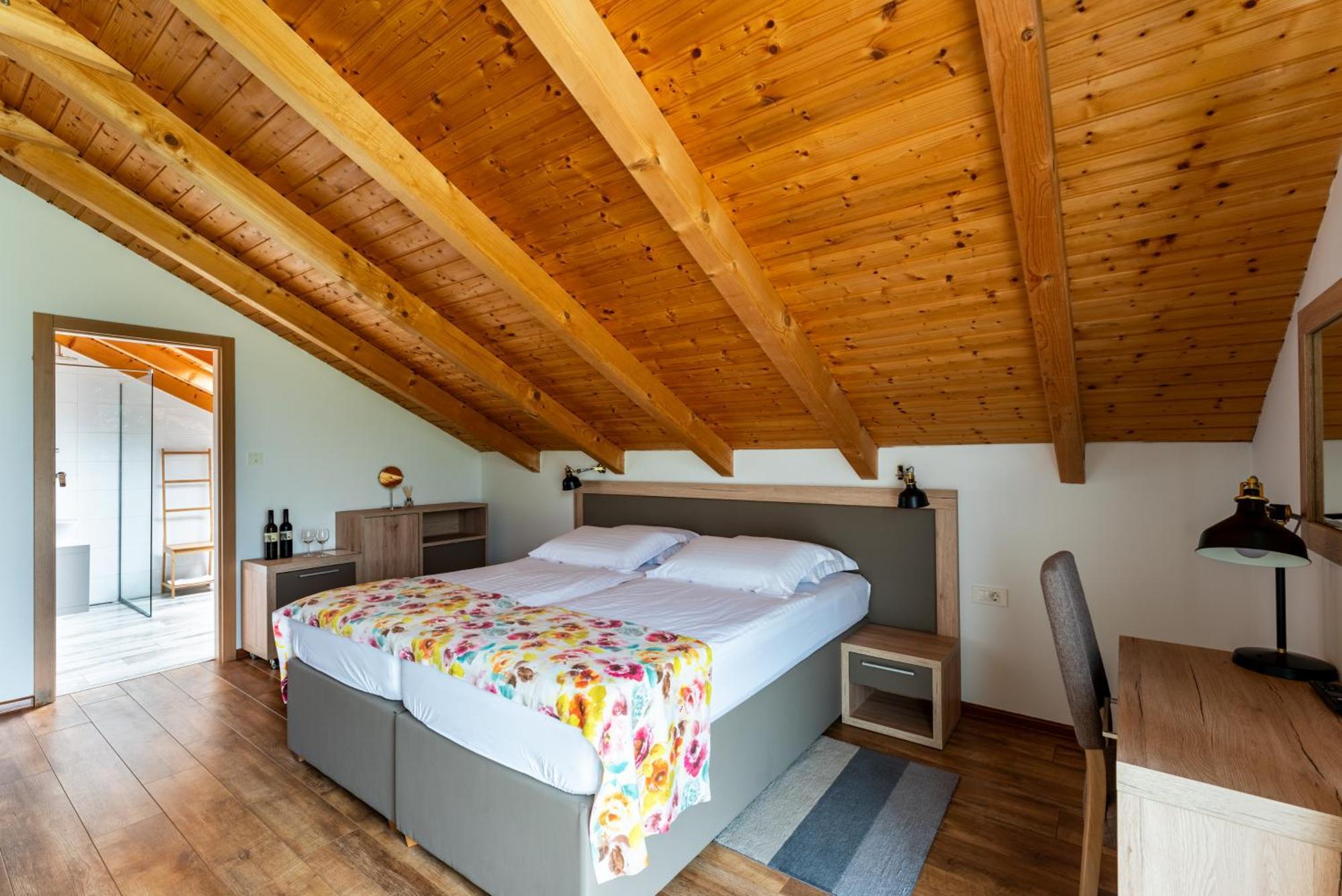 Bed&Breakfast Vinarija Coner Bjelovar Esterno foto