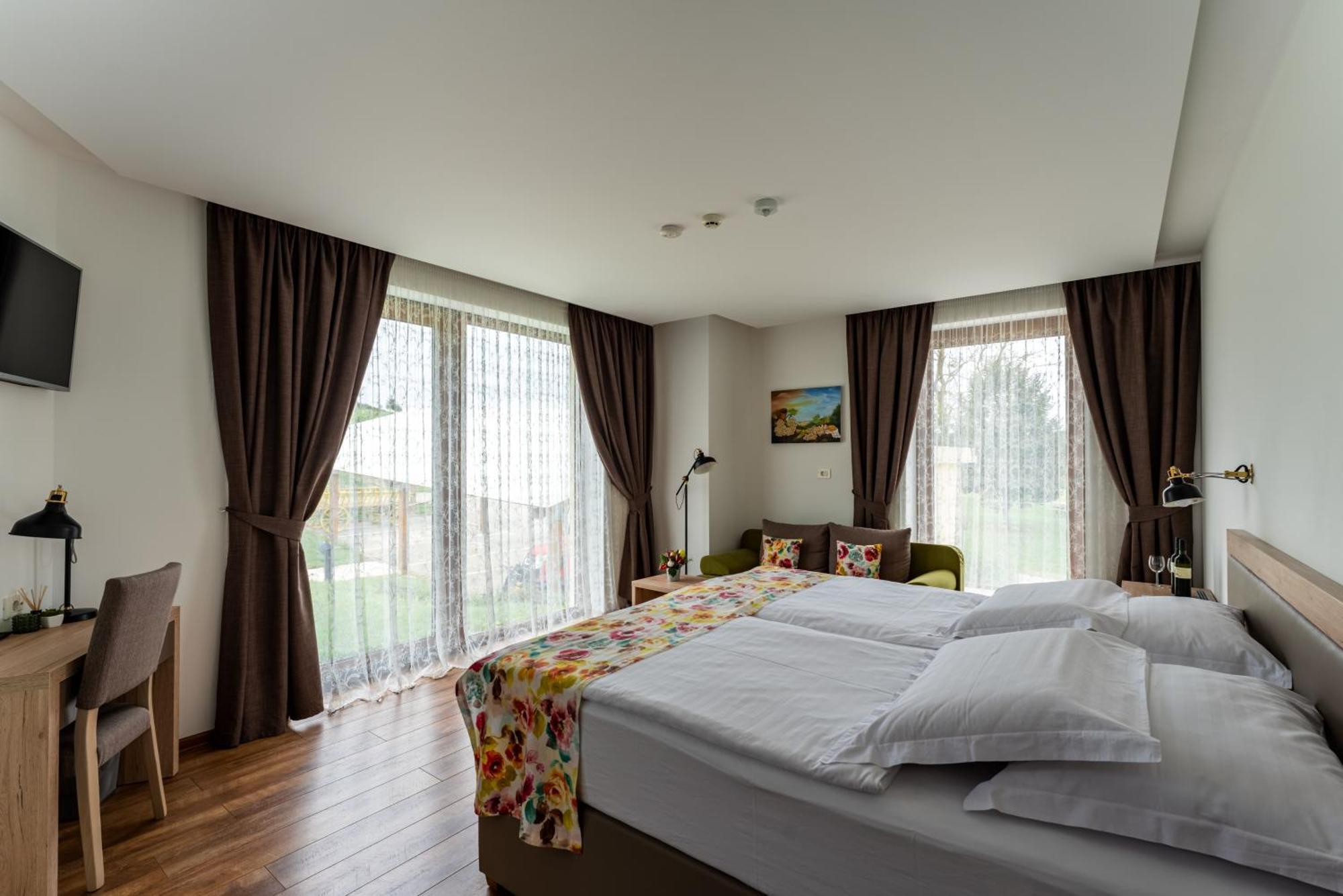 Bed&Breakfast Vinarija Coner Bed and Breakfast Bjelovar Esterno foto